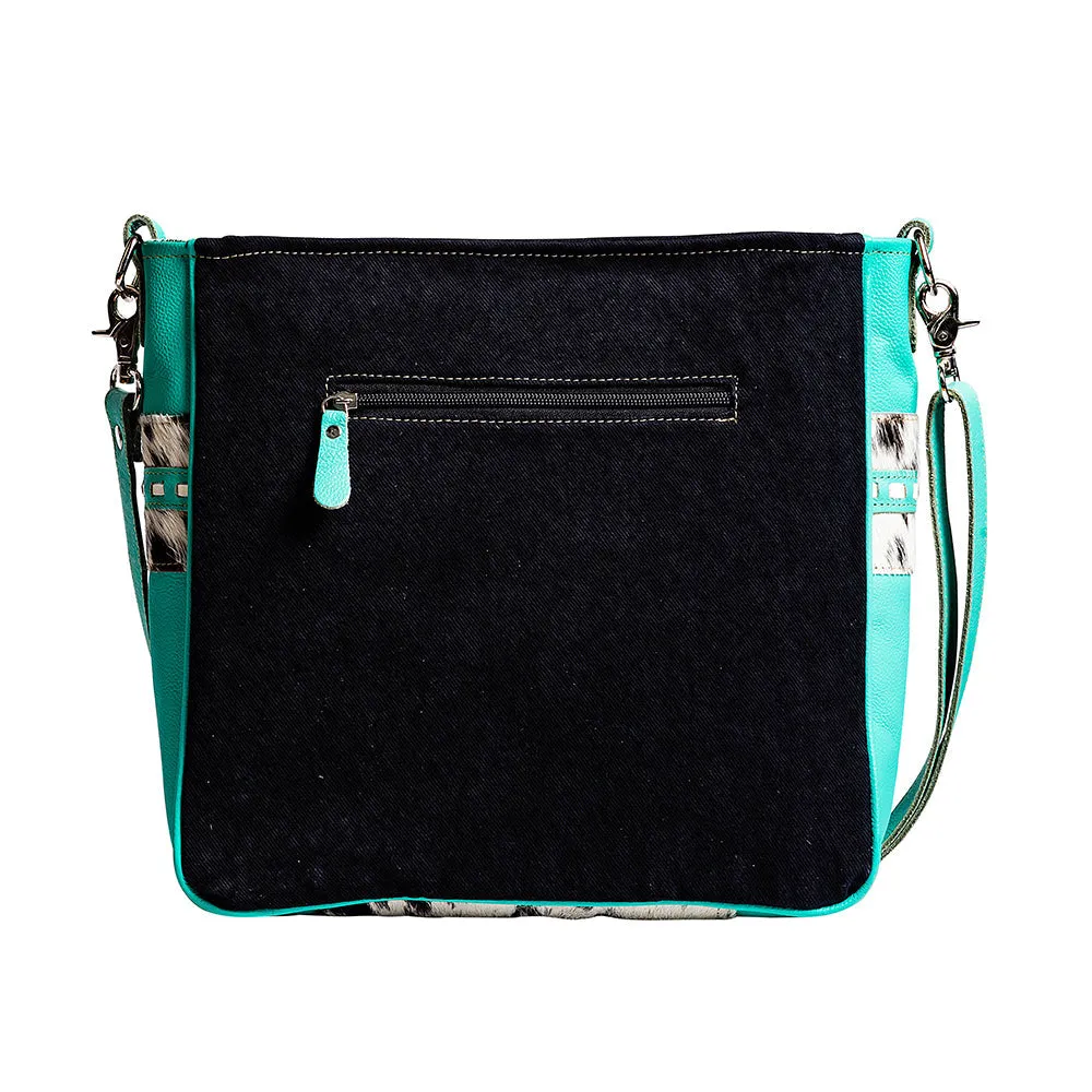 Kammie's Delight Hand-Tooled Bag sold by Myra Bag product image thumbnail 3