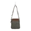 By-Cycle Print Shoulder Bag sold by Myra Bag