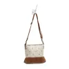 Ferris Wheel Print Cross Body Bag sold by Myra Bag