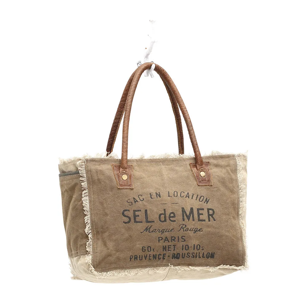 Sel De Mer Small Bag sold by Myra Bag product image thumbnail 3