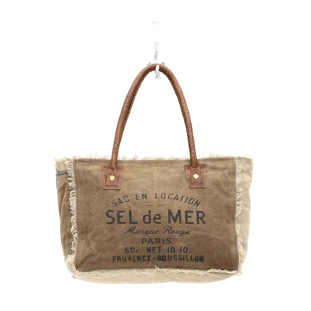 Sel De Mer Small Bag sold by Myra Bag product image thumbnail 2