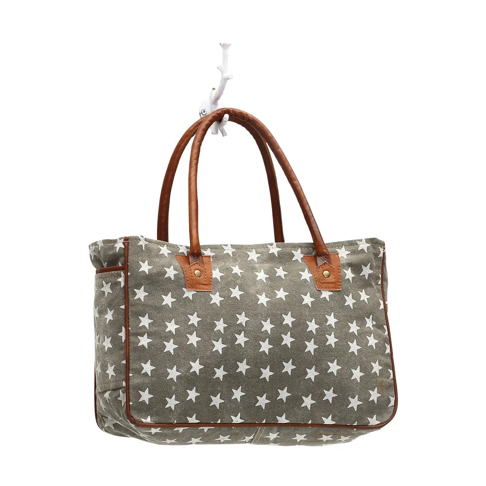 Freedom Of Star Small Bag sold by Myra Bag product image thumbnail 4