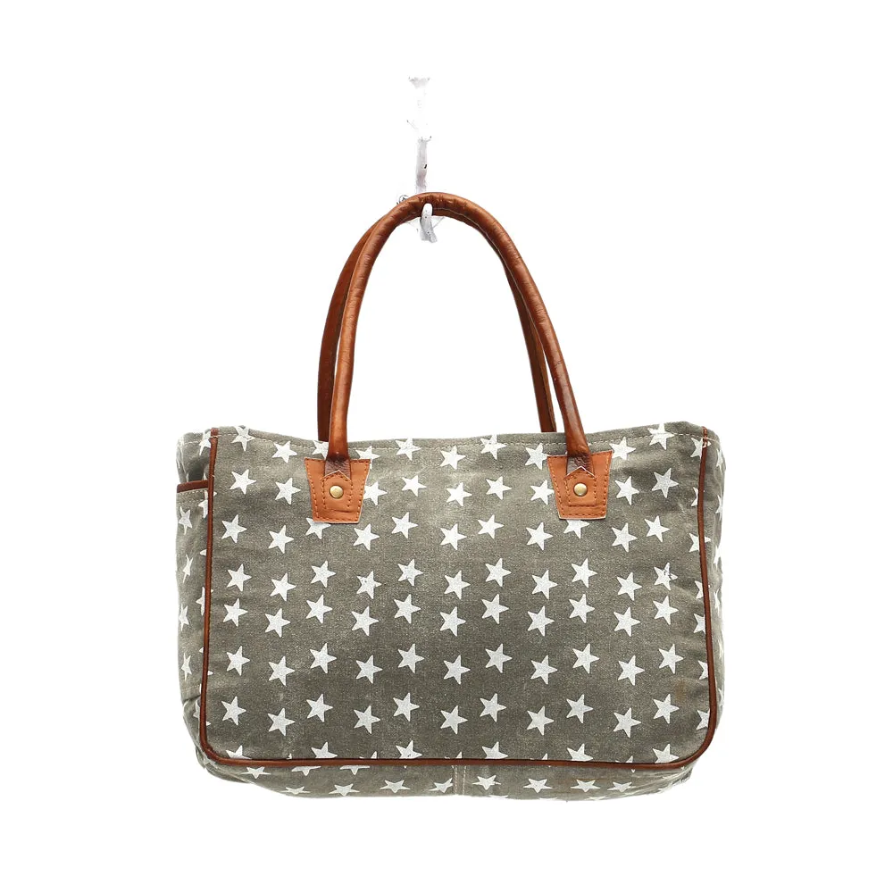 Freedom Of Star Small Bag sold by Myra Bag product image thumbnail 3