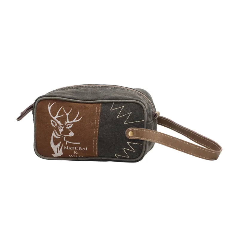 Wild Reindeer Shaving Kit sold by Myra Bag