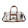 Amore Hairon Duffle Bag sold by Myra Bag