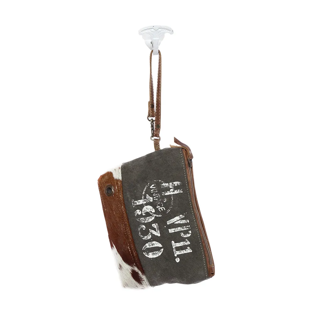 Vintage 1930 Pouch sold by Myra Bag product image thumbnail 3