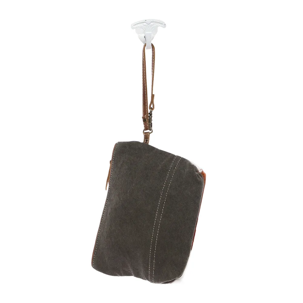 Vintage 1930 Pouch sold by Myra Bag product image thumbnail 4