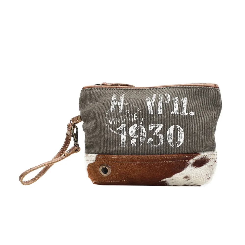 Vintage 1930 Pouch sold by Myra Bag