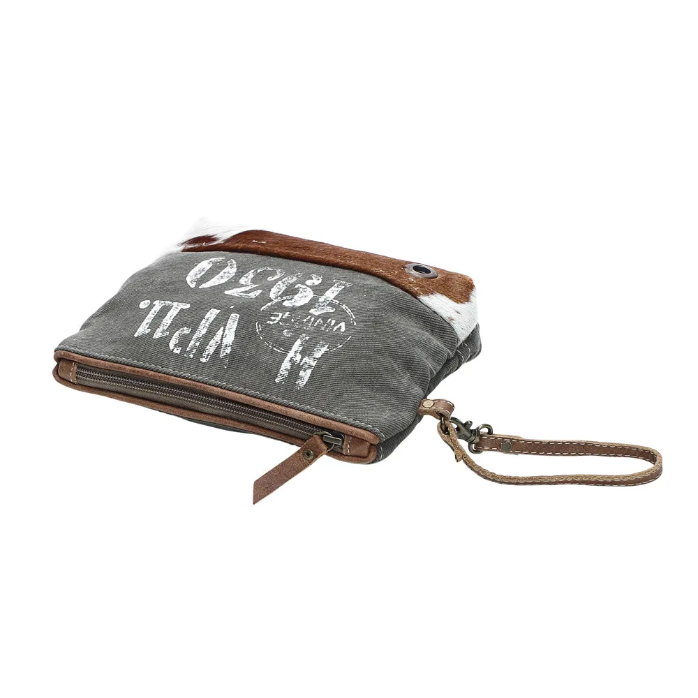 Vintage 1930 Pouch sold by Myra Bag product image thumbnail 2