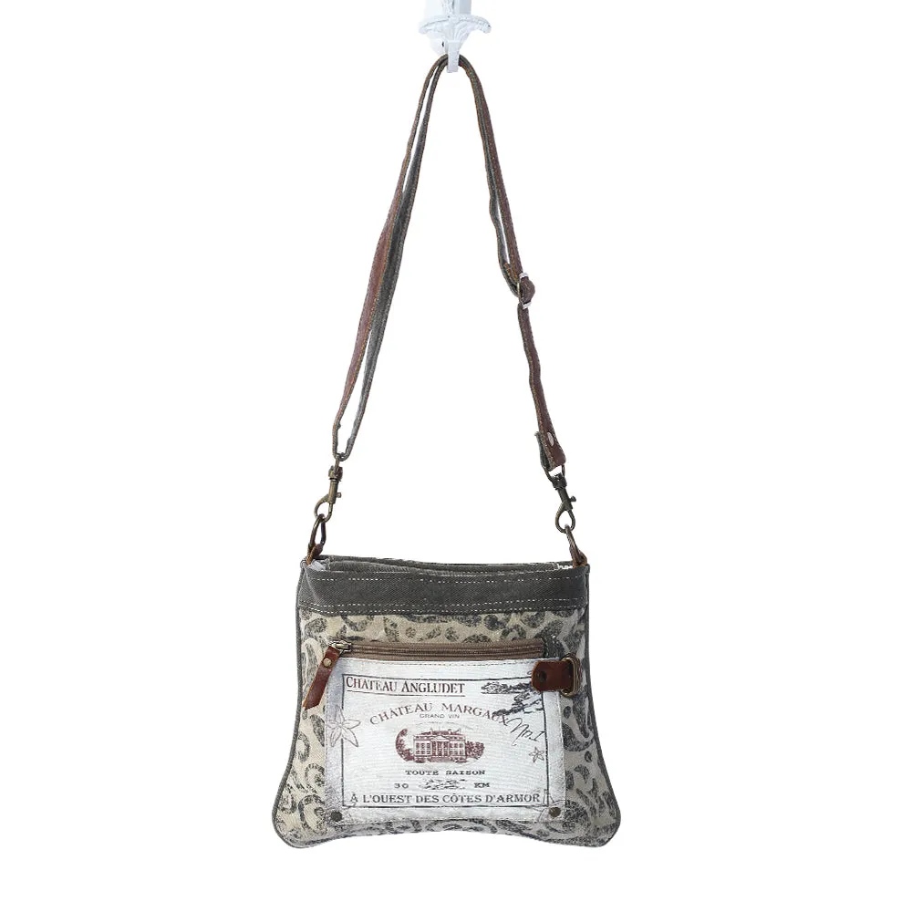 Chateau Small Cross Body Bag sold by Myra Bag product image thumbnail 3