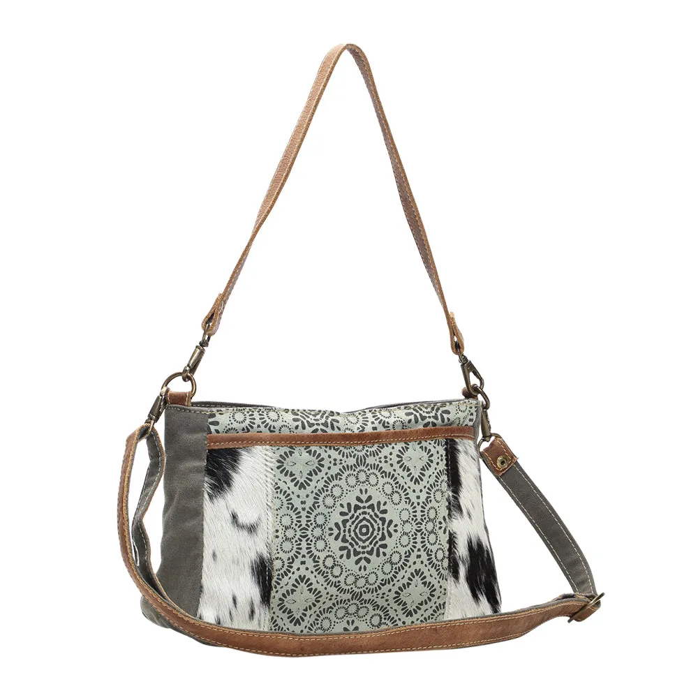 Dual Strap Small & Crossbody Bag sold by Myra Bag product image thumbnail 4