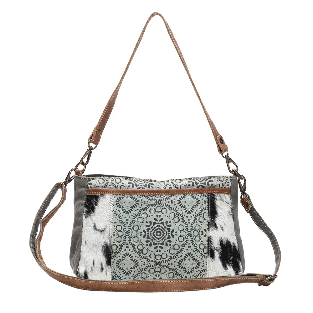 Dual Strap Small & Crossbody Bag sold by Myra Bag product image thumbnail 3
