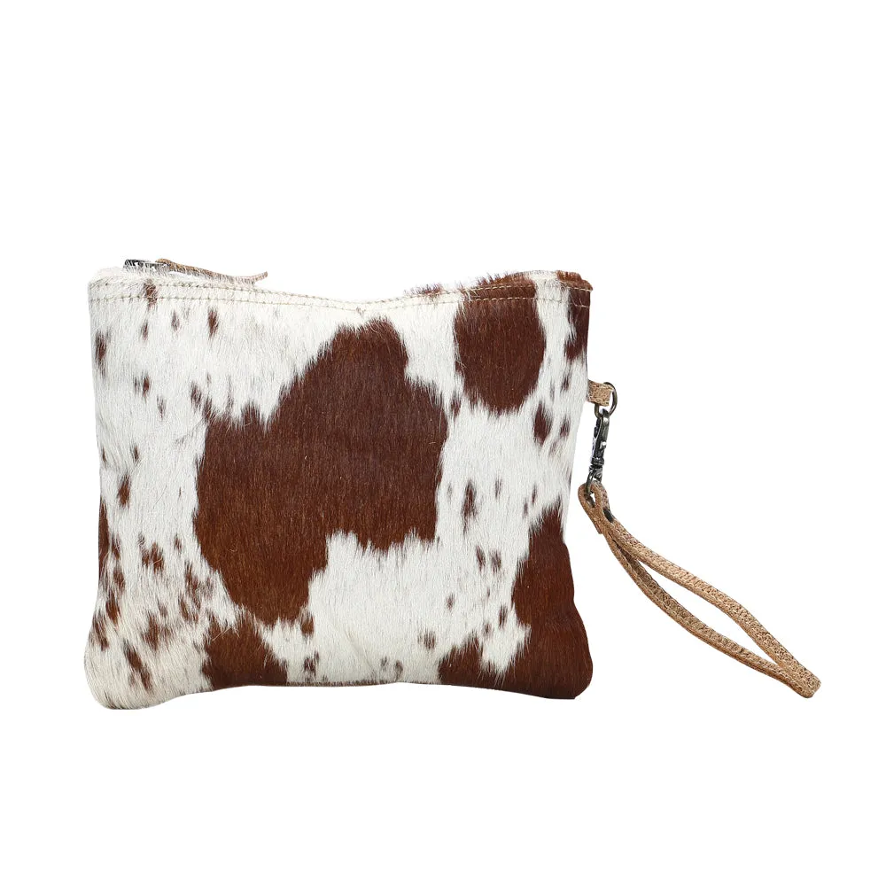White And Brown Shade Bag sold by Myra Bag product image thumbnail 3