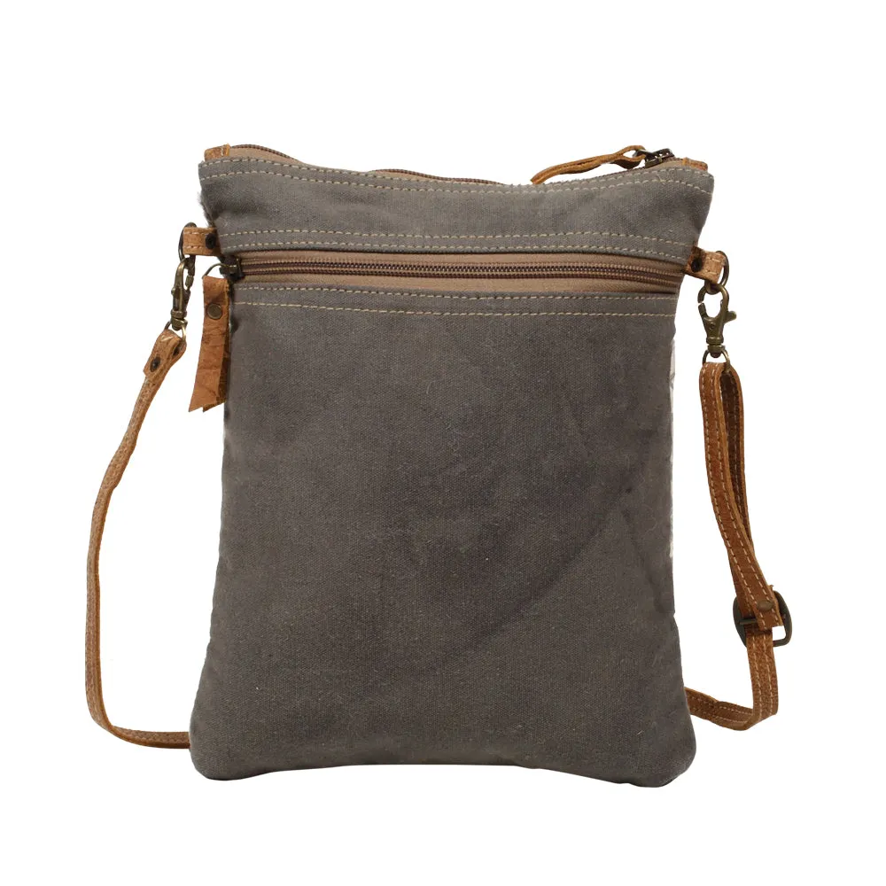 San Diego Print Small & Cross Body Bag sold by Myra Bag product image thumbnail 3