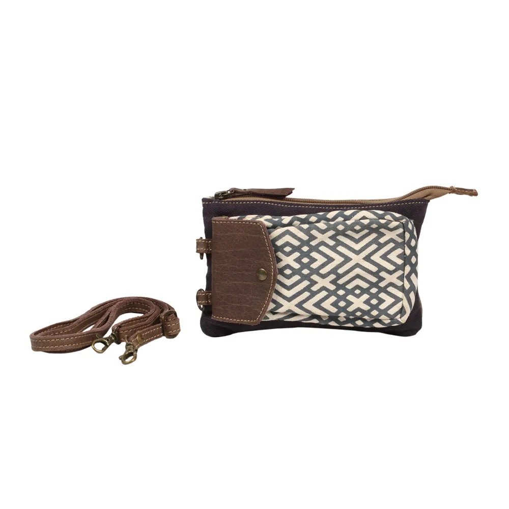 X Design Small & Cross Body Bag sold by Myra Bag product image thumbnail 2