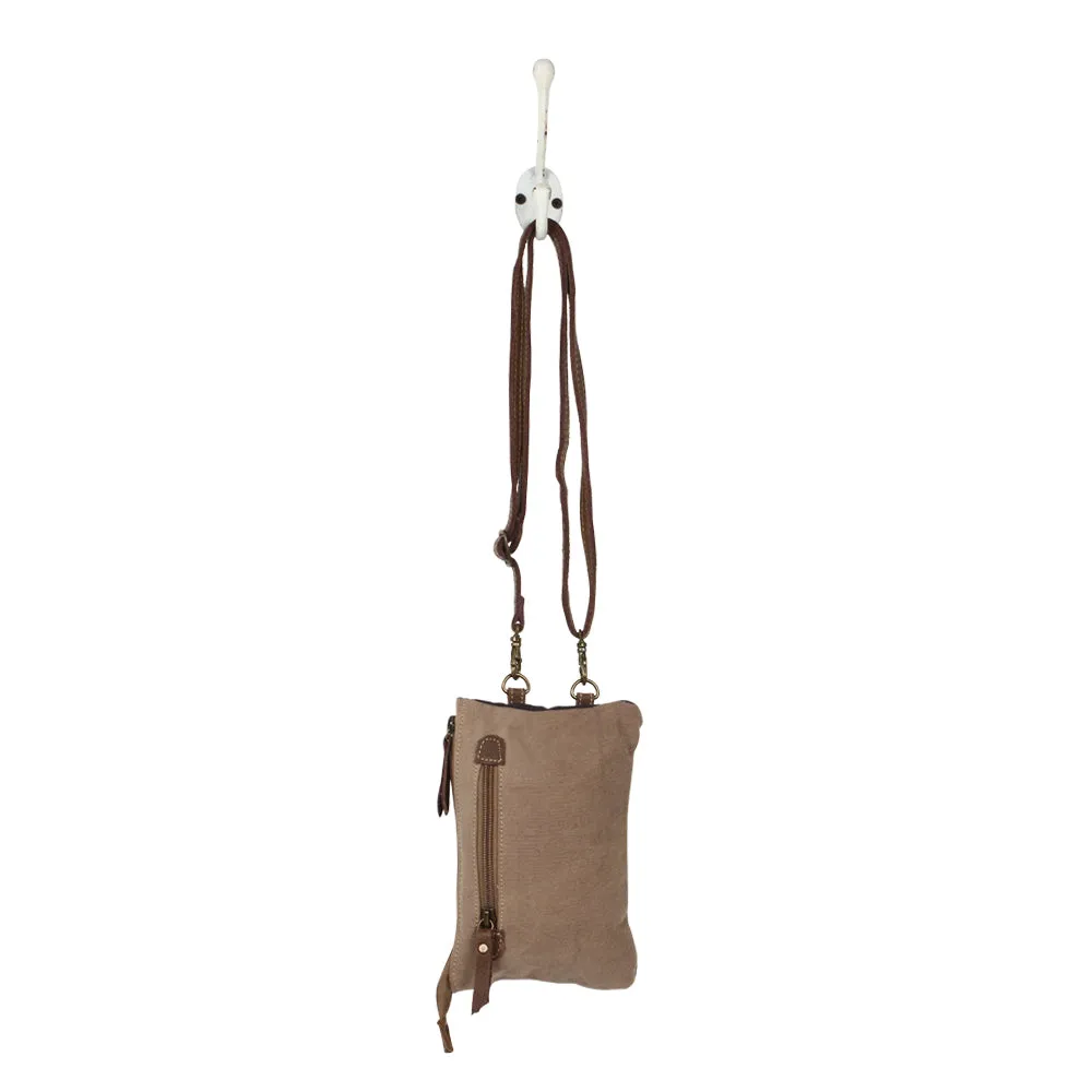 X Design Small & Cross Body Bag sold by Myra Bag product image thumbnail 5