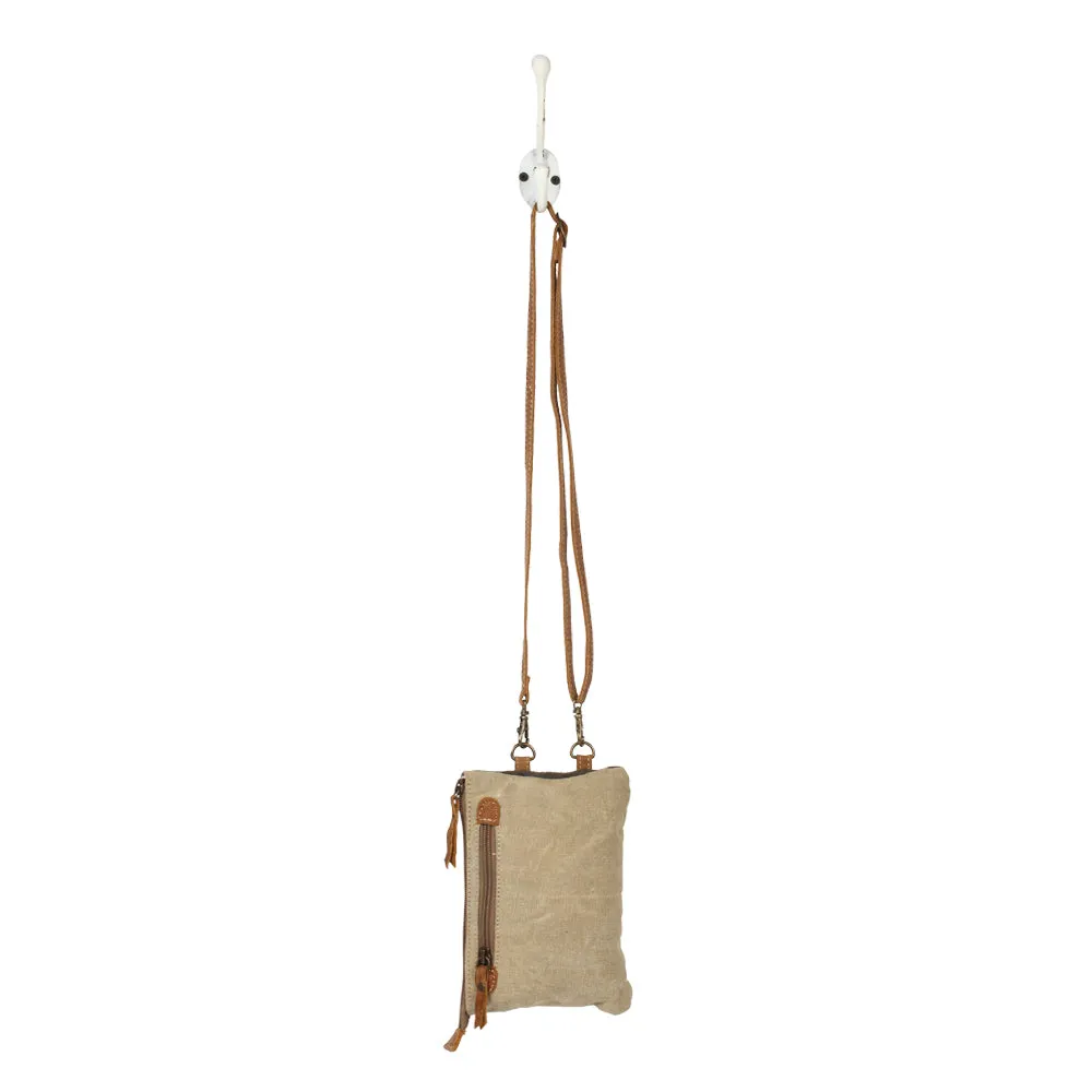 Stamp Pocket Small & Cross Body Bag sold by Myra Bag product image thumbnail 5
