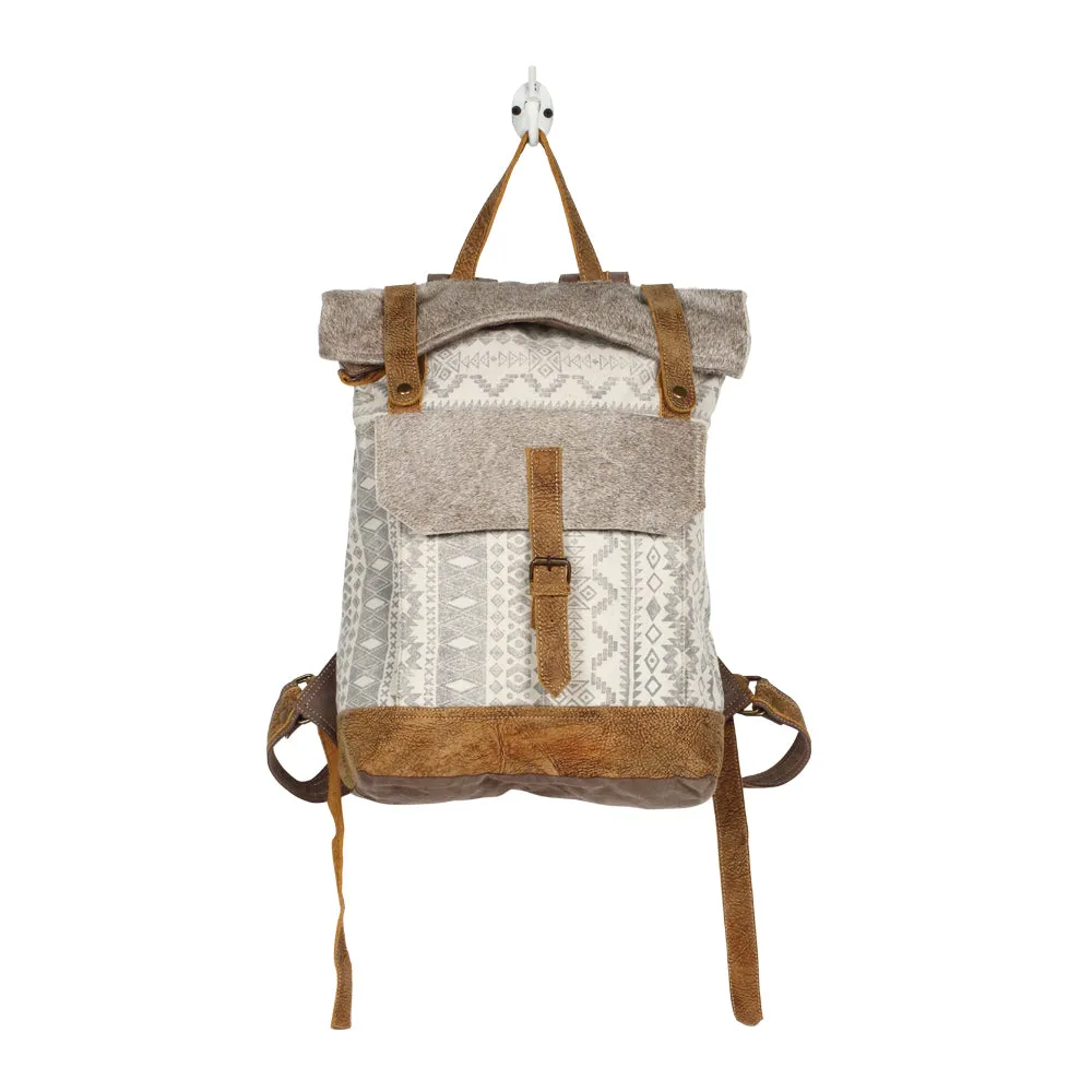 Classy Backpack Bag sold by Myra Bag product image thumbnail 4