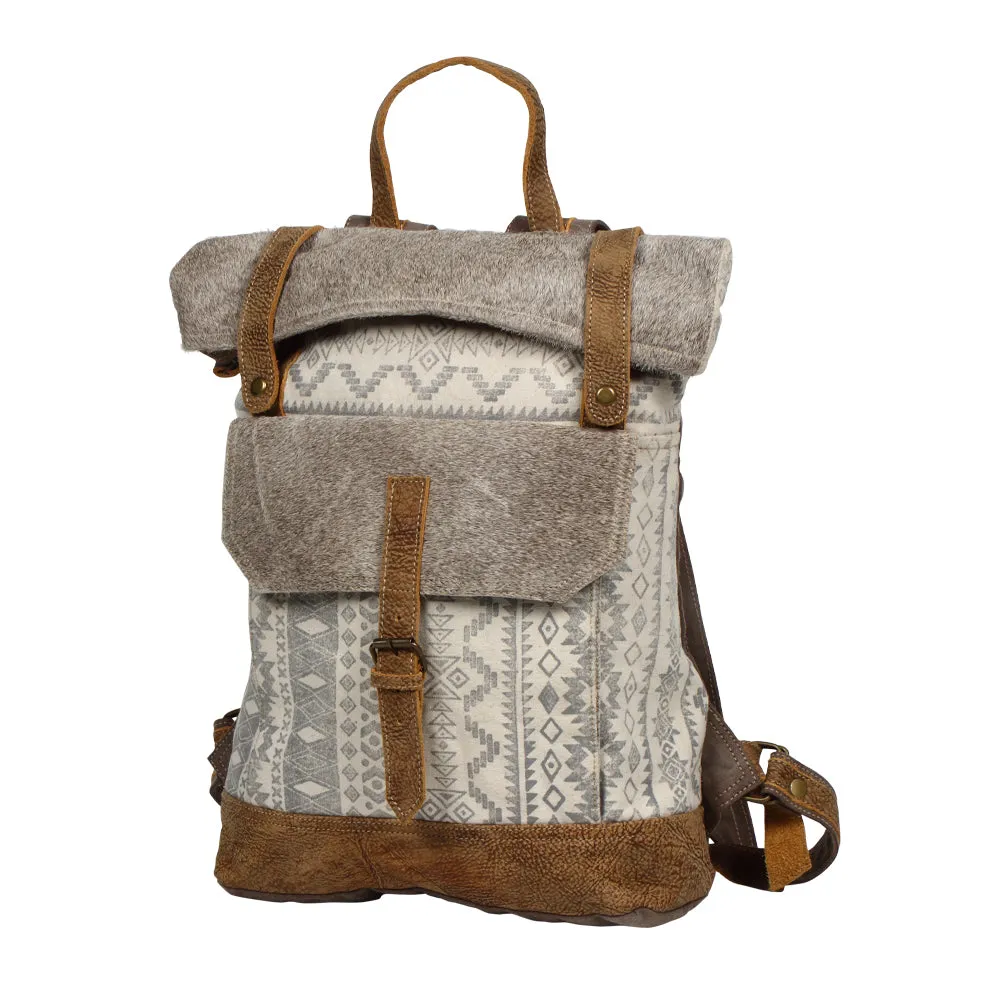 Classy Backpack Bag sold by Myra Bag product image thumbnail 2