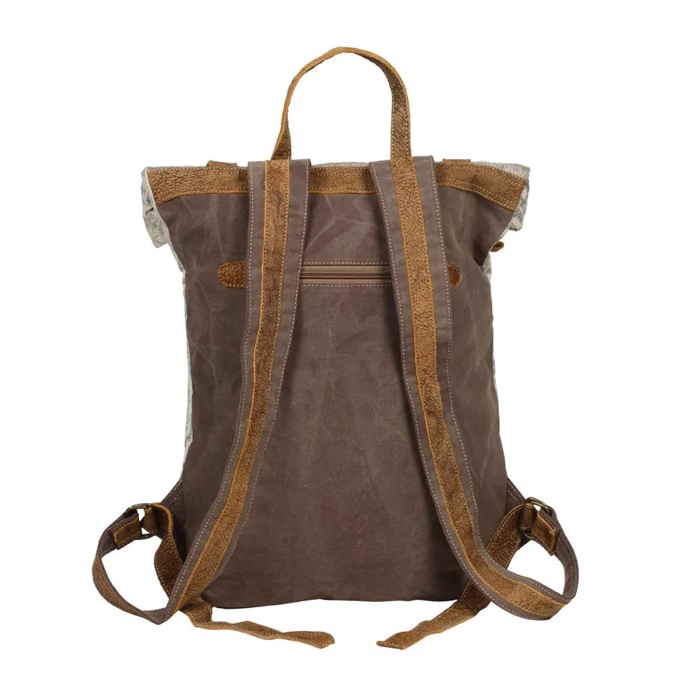Classy Backpack Bag sold by Myra Bag product image thumbnail 3