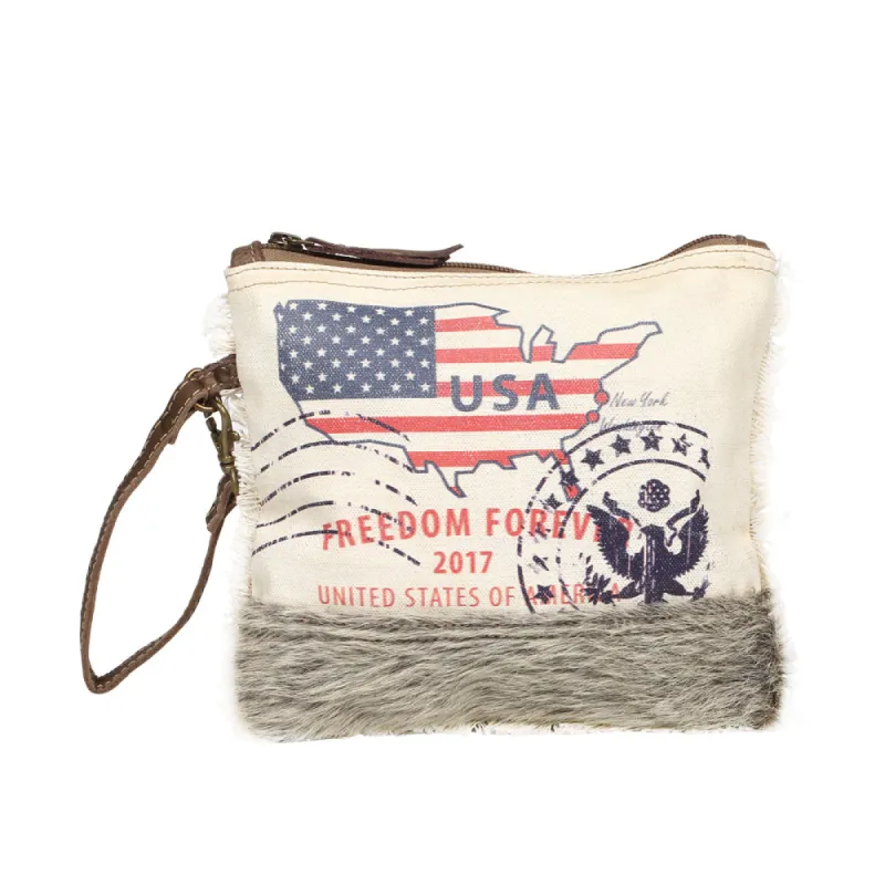 New York Verge Pouch sold by Myra Bag
