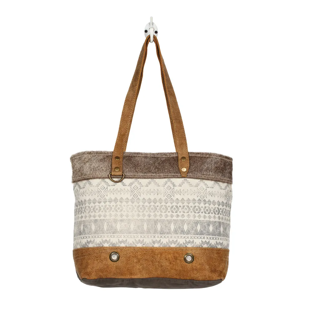 Oromos Canvas Tote Bag sold by Myra Bag product image thumbnail 4
