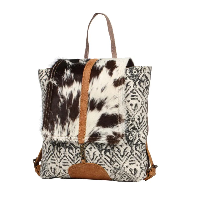 Oriental Backpack sold by Myra Bag