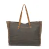 Floweret Weekender Bag sold by Myra Bag