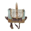 Solemn Backpack Bag sold by Myra Bag