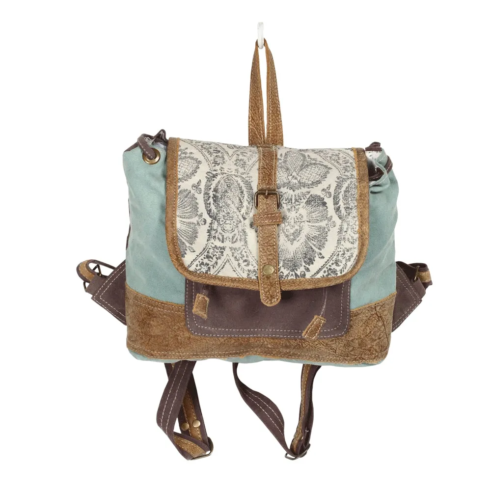 Solemn Backpack Bag sold by Myra Bag product image thumbnail 4