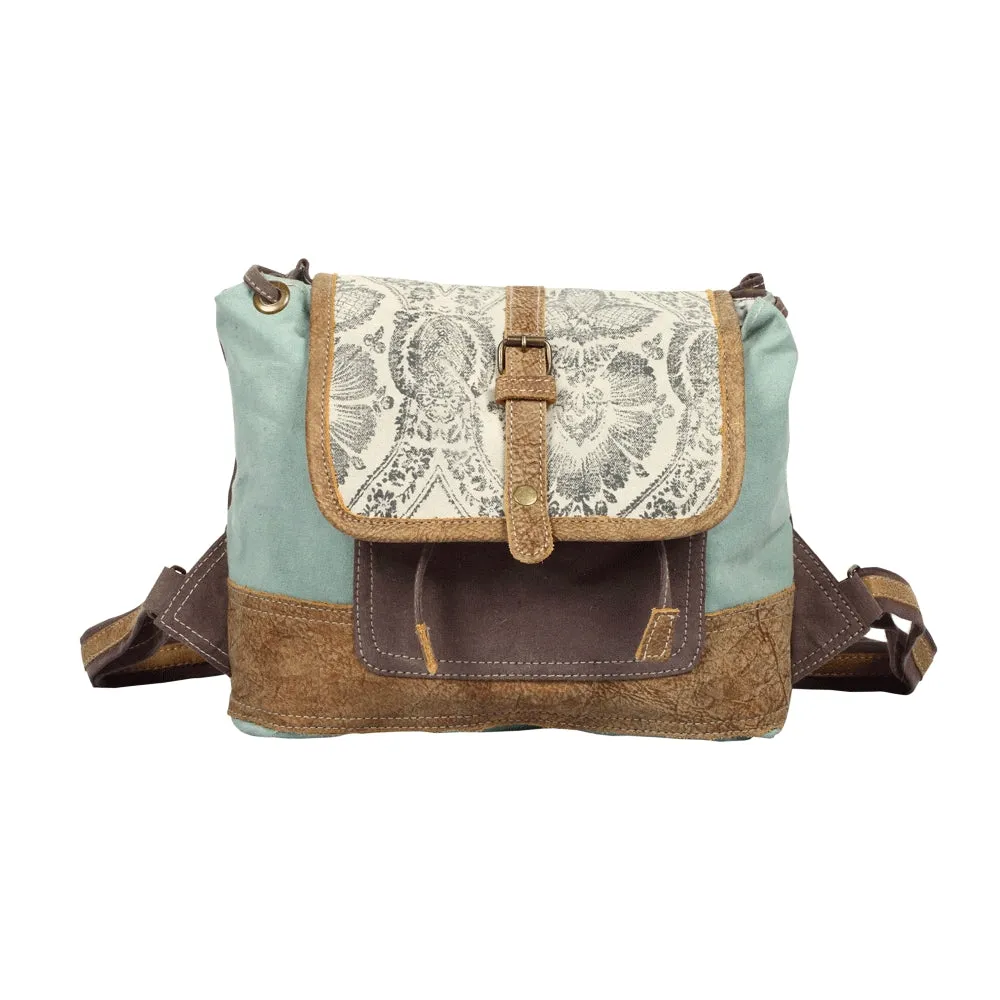 Solemn Backpack Bag sold by Myra Bag