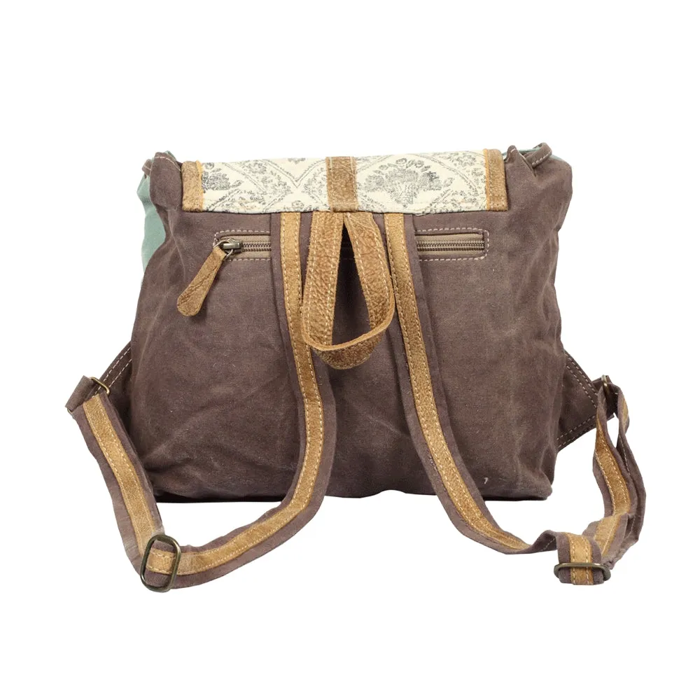 Solemn Backpack Bag sold by Myra Bag product image thumbnail 3