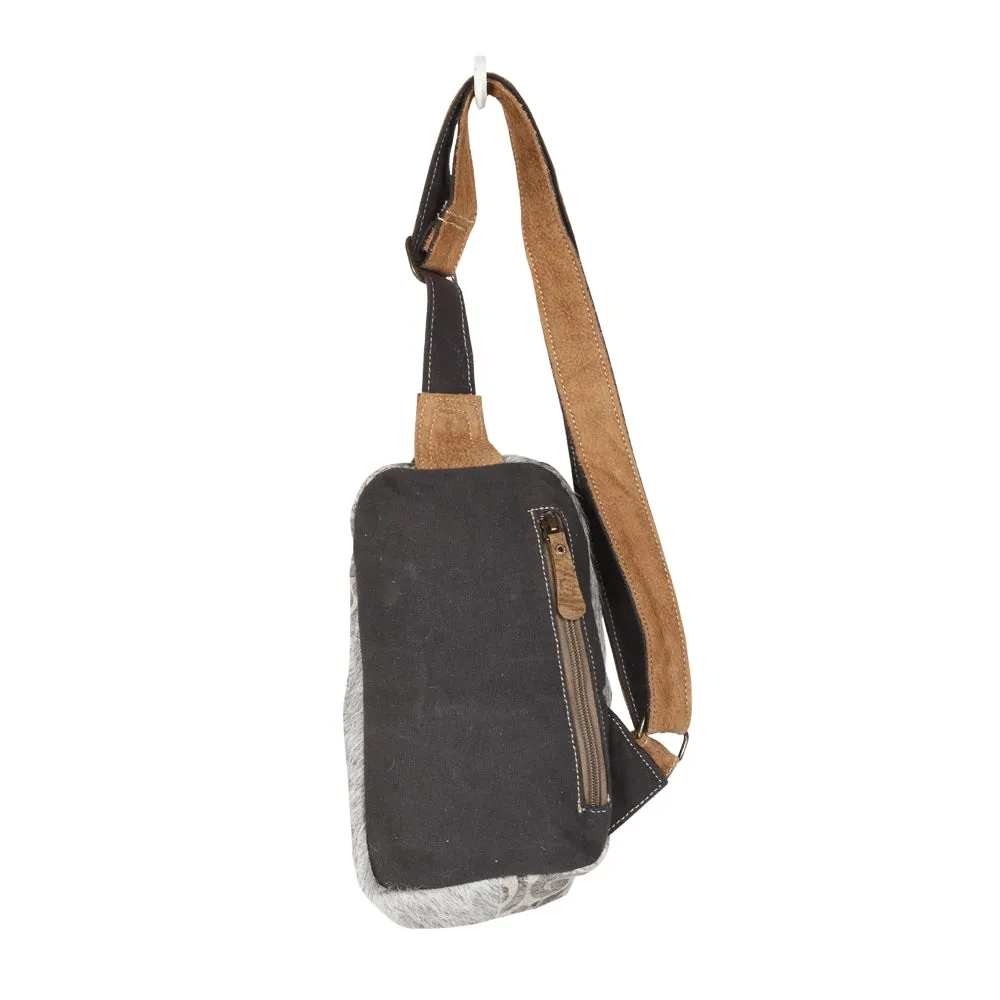 Top Zipper Fanny Pack sold by Myra Bag product image thumbnail 5