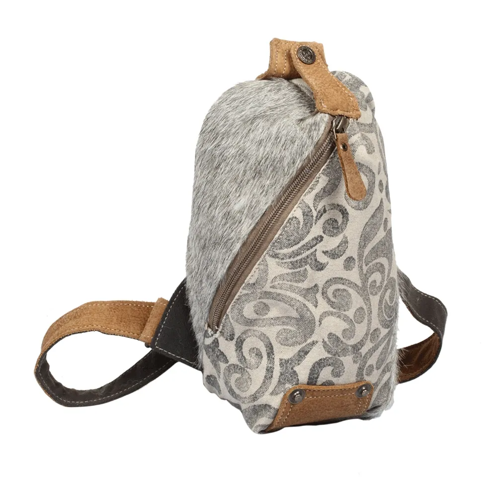 Top Zipper Fanny Pack sold by Myra Bag product image thumbnail 2