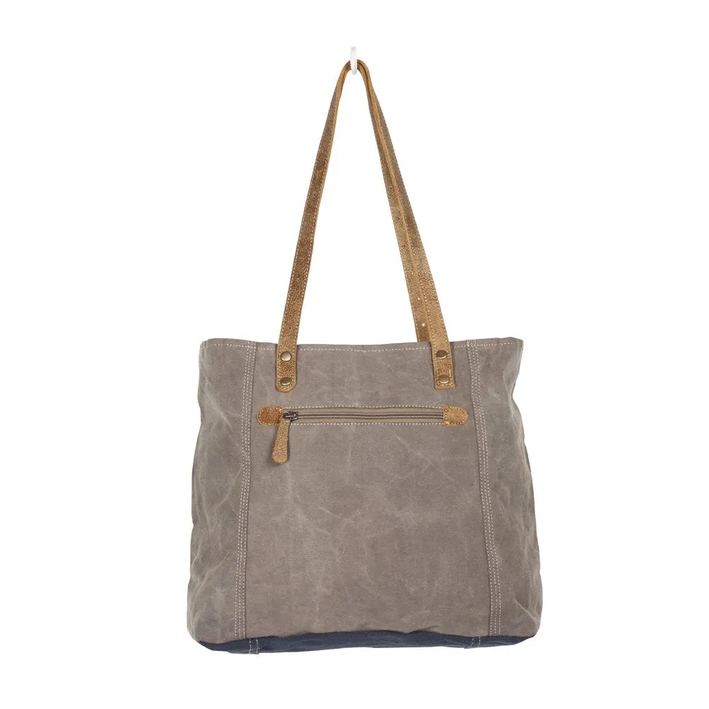 Curio Key Tote Bag sold by Myra Bag product image thumbnail 5