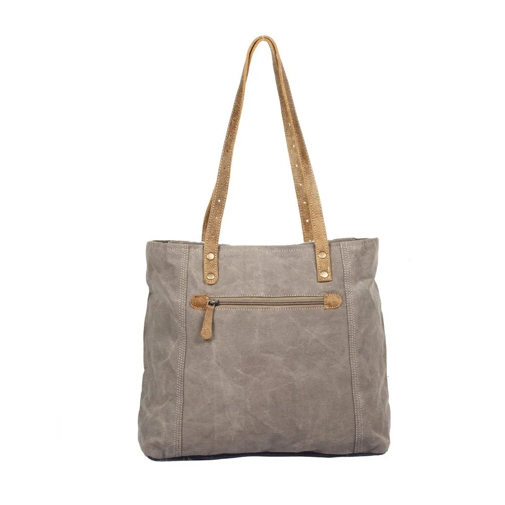 Curio Key Tote Bag sold by Myra Bag product image thumbnail 3