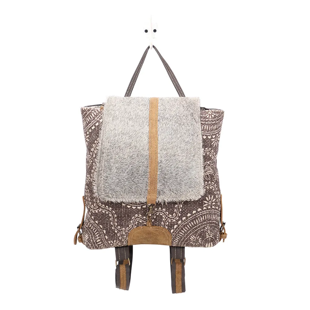 Stygian Backpack Bag sold by Myra Bag product image thumbnail 4