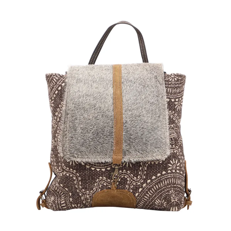 Stygian Backpack Bag sold by Myra Bag