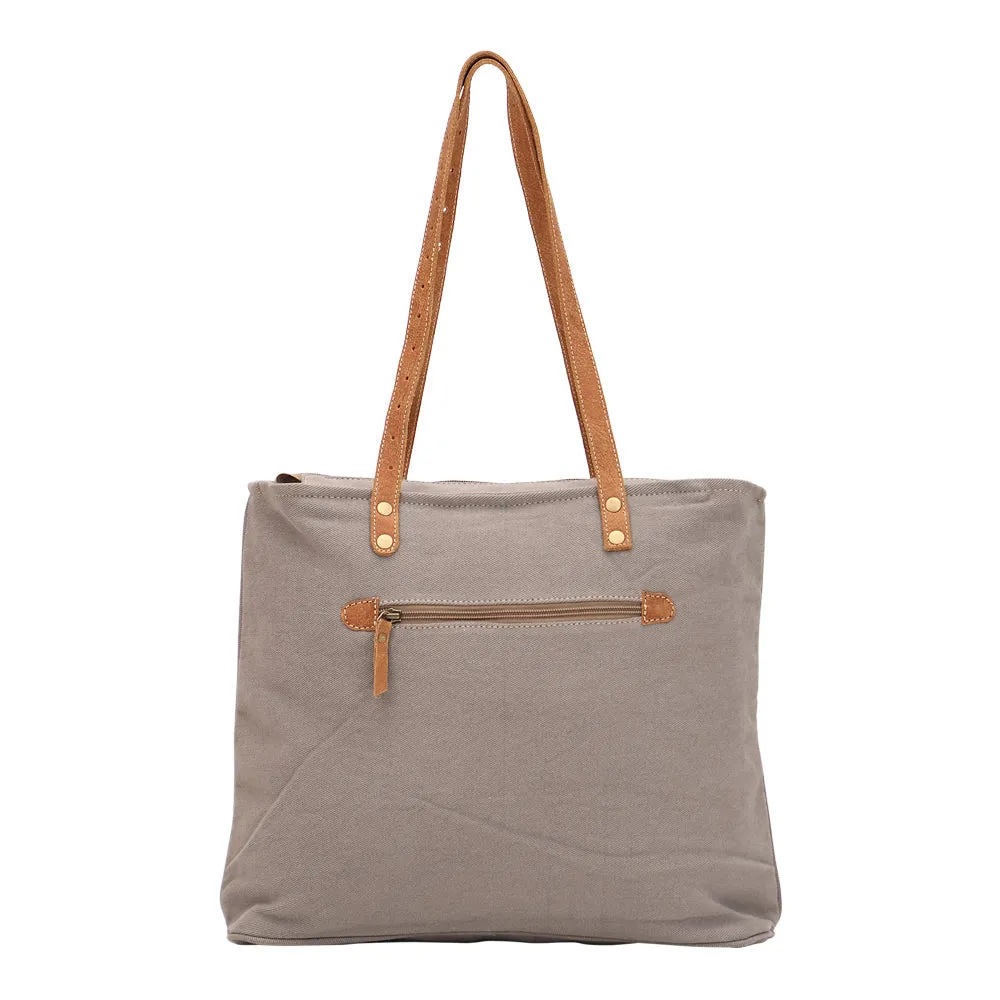 Sapphire Tote Bag sold by Myra Bag product image thumbnail 3