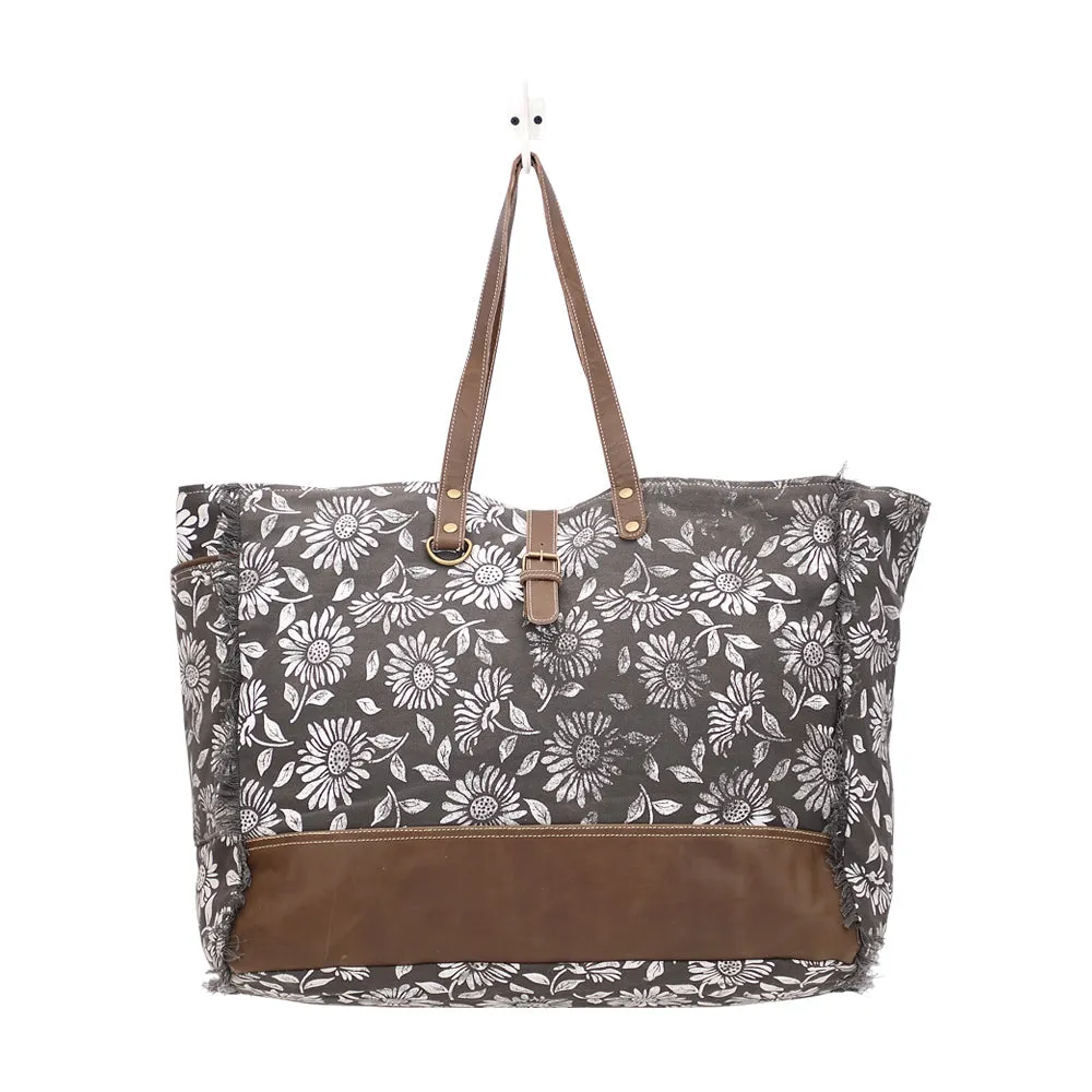 Anemone Weekender Bag sold by Myra Bag product image thumbnail 4