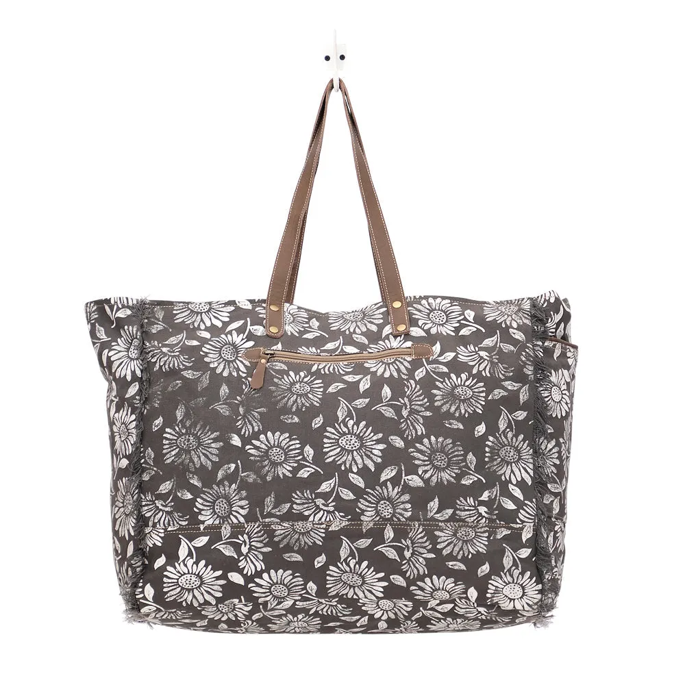 Anemone Weekender Bag sold by Myra Bag product image thumbnail 5