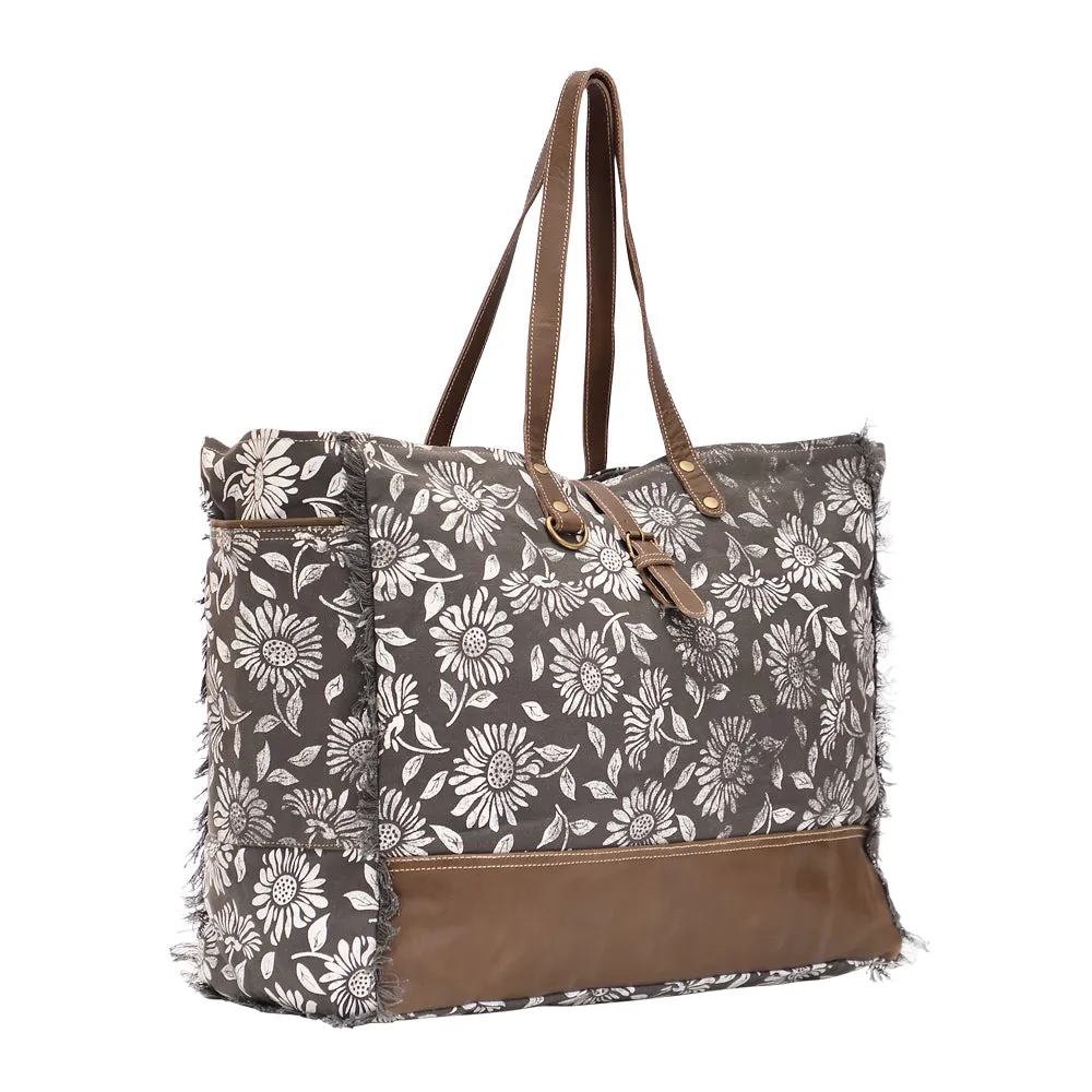 Anemone Weekender Bag sold by Myra Bag product image thumbnail 2