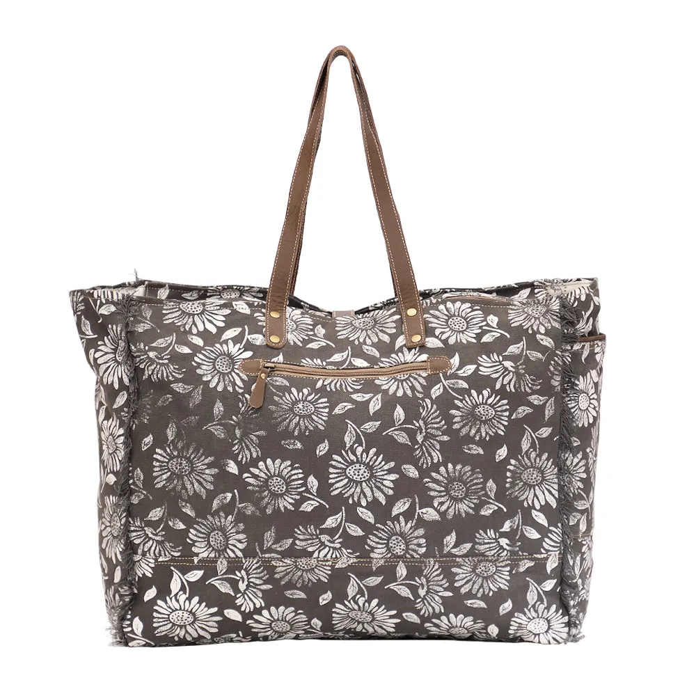 Anemone Weekender Bag sold by Myra Bag product image thumbnail 3