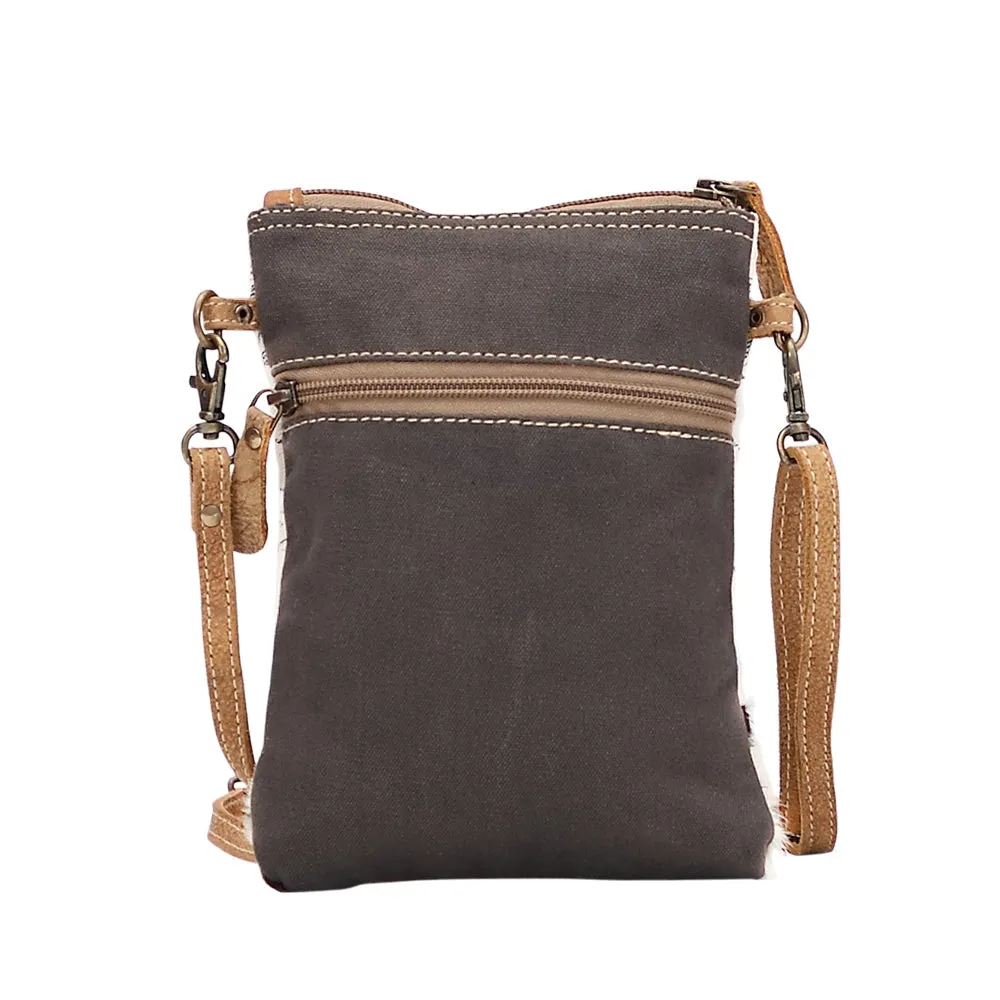 Bloom Bleach Small & Cross Body Bag sold by Myra Bag product image thumbnail 3