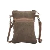 Dusky Bleach Small & Cross Body Bag sold by Myra Bag