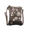 Dusky Bleach Small & Cross Body Bag sold by Myra Bag