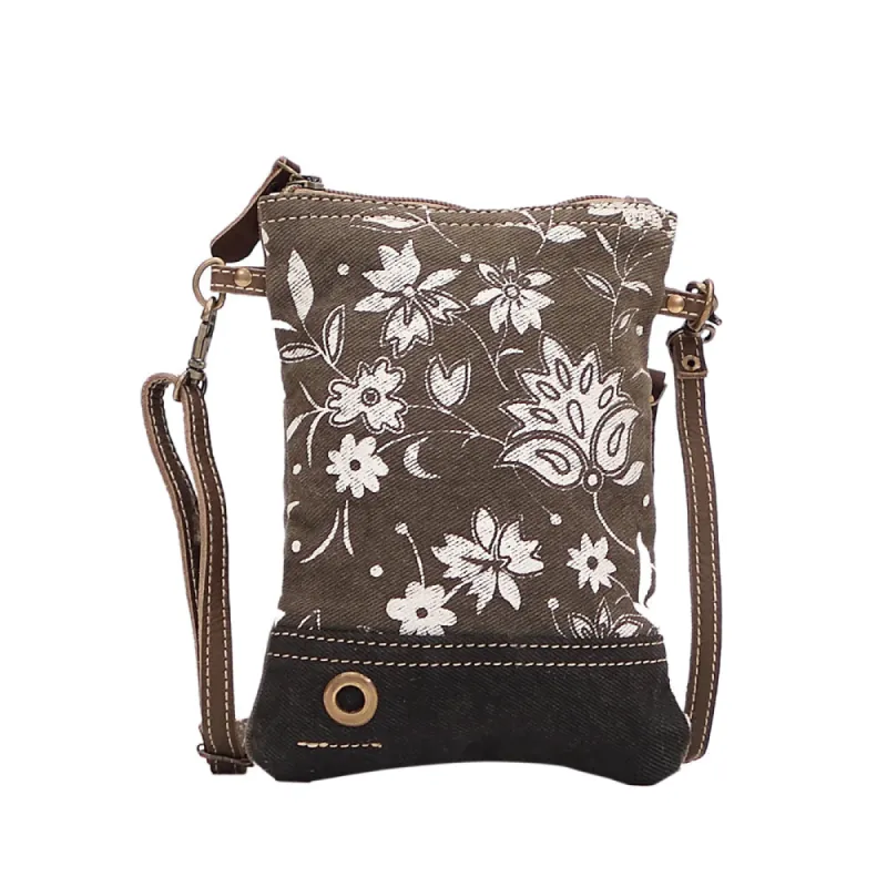 Dusky Bleach Small & Cross Body Bag sold by Myra Bag