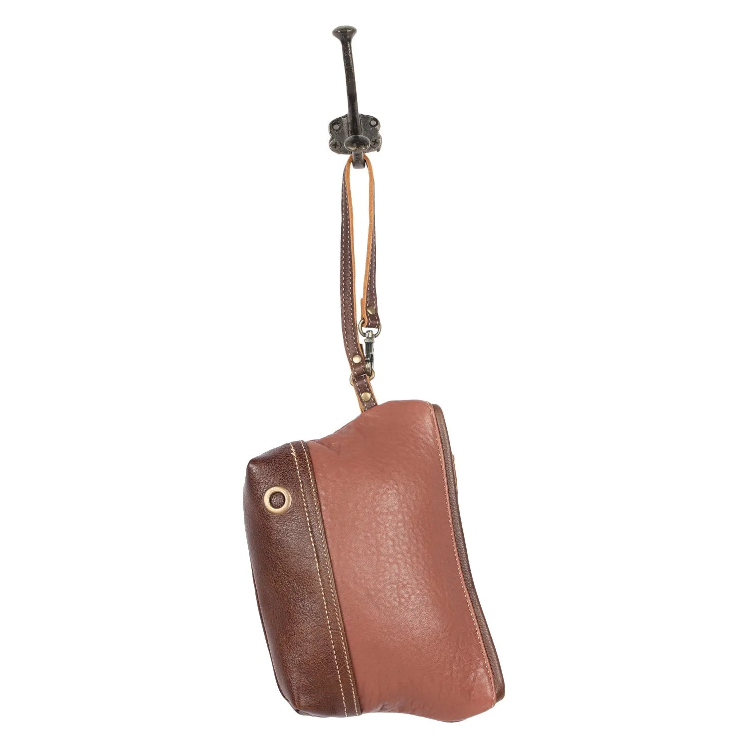 Pomme D'Orenge Pouch sold by Myra Bag product image thumbnail 4