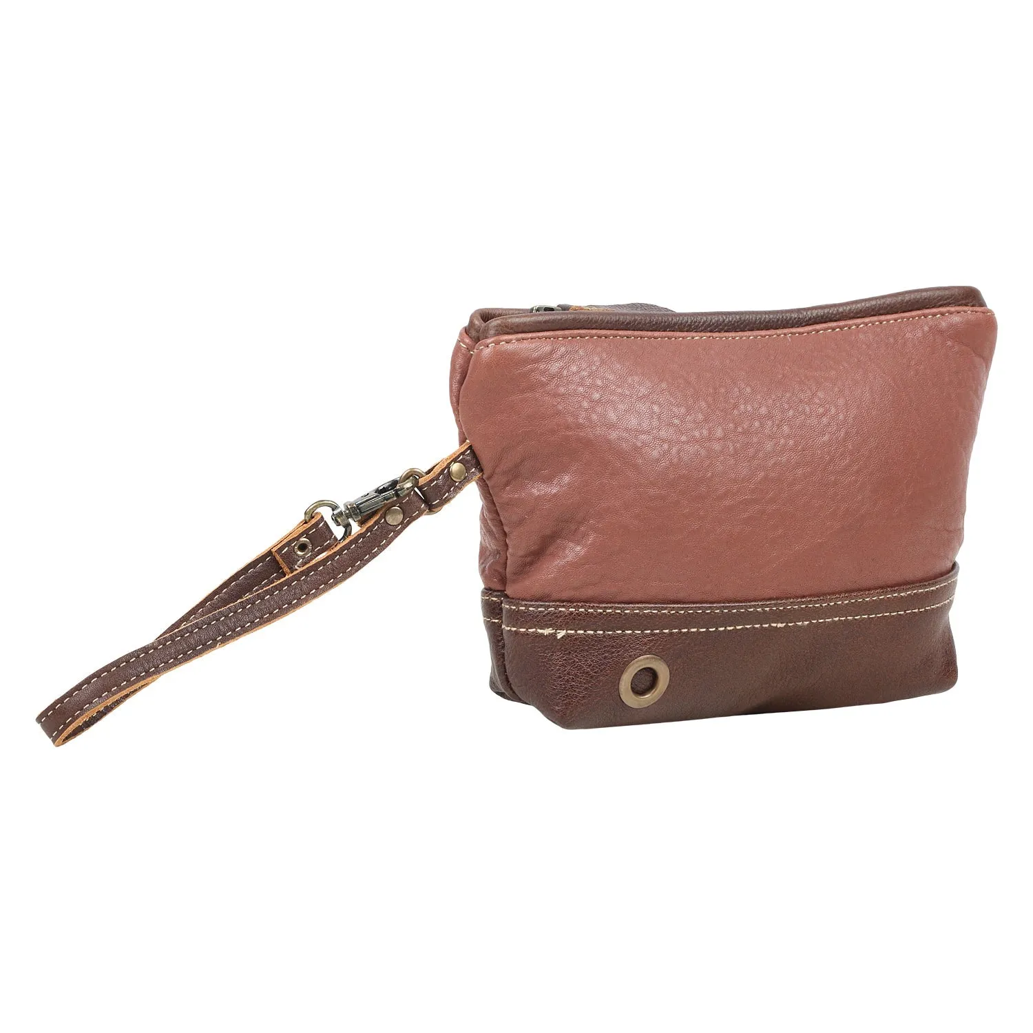 Pomme D'Orenge Pouch sold by Myra Bag product image thumbnail 2