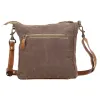 Dizzy Circle Small & Crossbody Bag sold by Myra Bag
